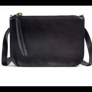 Madewell Classic Leather Belt Bag